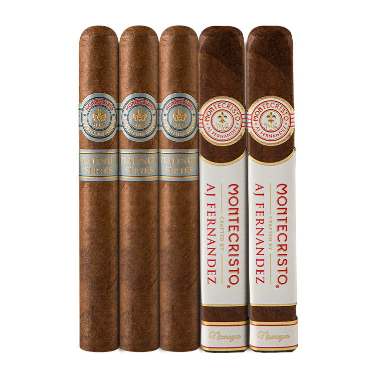 Cigar Samplers - Montecristo Assorted Pack